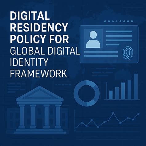 Digital Residency: Shaping the Future of Identity Policies - The Global Digital Identity Index