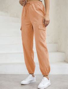 Cargo Pants For Women - Buy Cargo Joggers For Women online at Best ...