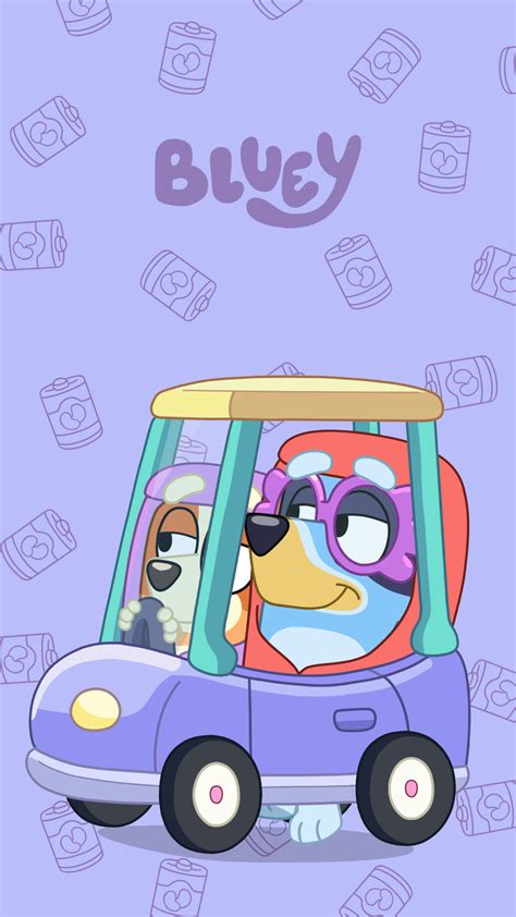 Bluey Grannies Wallpapers - Bluey Official Website
