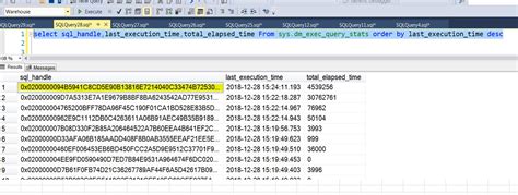 Image result for First to Run in a Query SQL