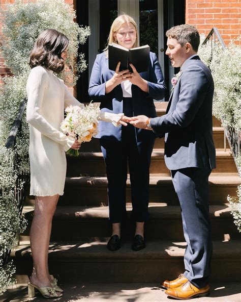 First time officiating a wedding 60 photos - Astyledwedding.com