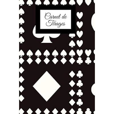 Carnet de Tirages: mon cahier tarot | mon cahier | Ubuy India