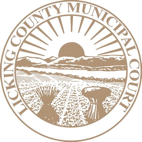 Licking County Municipal Courtroom 3 - YouTube