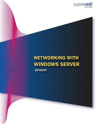 Image result for Windows Server Networking