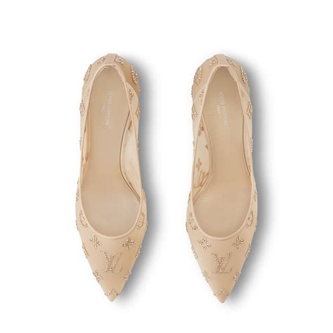 حذاء Gala بكعب عالِ - مجموعة أحذية الكعب العالي راقية - الأحذية | النساء | لويس فويتون