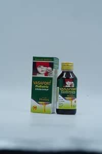 Buy VASAFORT PAEDIATRIC COUGH SYRUP Online at Low Prices in India ...