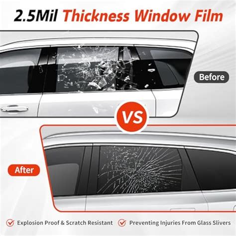 Ceramic Nano Ceramic Window Tint for Cars, India | Ubuy