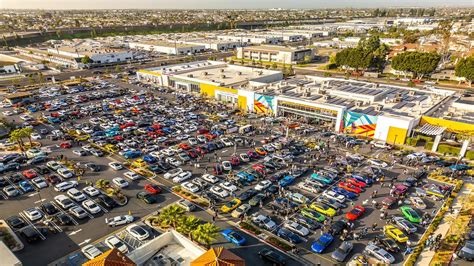 Brekkie Car Club Cars and Coffee - LA Auto Show