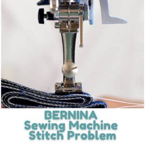 Image result for Bernina Machine Problems