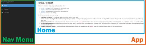 Define Component in Angular2 的图像结果
