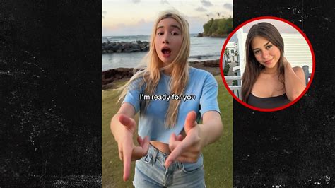 Lil Tay Challenges OnlyFans Model Sophie Rain To Boxing Match