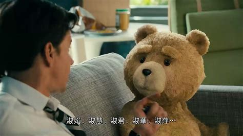 泰迪熊 中国台湾版预告片_泰迪熊_电影_高清1080P在线观看平台_腾讯视频