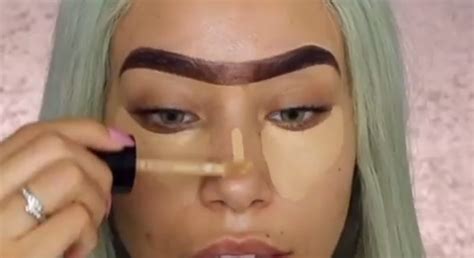 Brow Hack 的图像结果