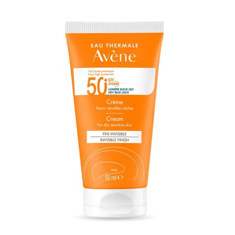 Avene Very High Protection SPF 50 + Cream 50 ml : Amazon.in: Beauty