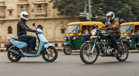 Electric vs Petrol Bikes: The Truth No One Tells You in India