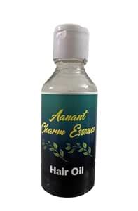 Buy Charm Essence Natural Extract Hibiscus Rosemary Onion Hair Oil For ...