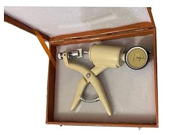 Tablet Hardness Tester pfizer type : Amazon.in: Industrial & Scientific