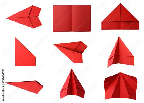 Image result for Round Paper Plane Tutorial