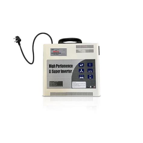 Lithium sine Wave Inverter 360 WH : Amazon.in: Home & Kitchen