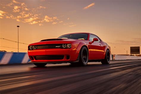10 Things You Need To Know About The Dodge Demon