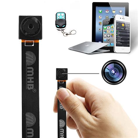 Buy M MHB HD 1080P Motion Activated Ultra Mini pin Hole Spy Camera ...