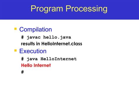 Image result for Basic Java Lecture