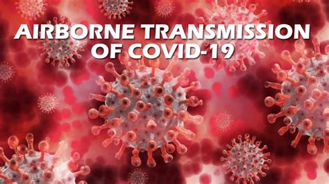 Airborne transmission of COVID-19: WHO issues new guidelines; here’s ...
