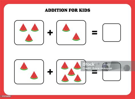 Image result for Kids Learning Math Addition