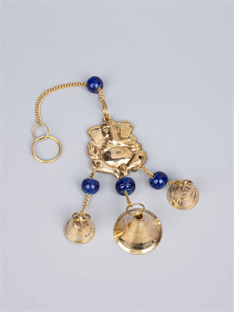 Divine Serenity: Lord Ganesha Wind Chime | Buy Online
