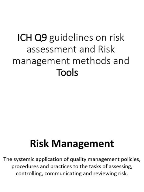 Image result for ICH Guidelines PDF