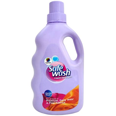 Safewash Liquid Detergent, 1kg Bottle : Amazon.in: Health & Personal Care