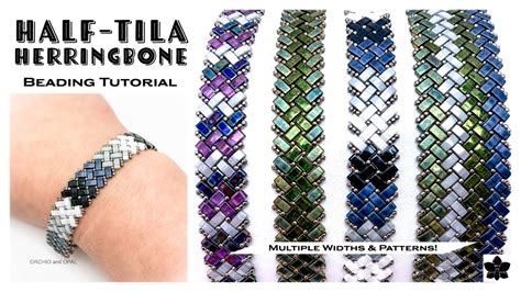 Image result for Herringbone Bracelet Tutorial