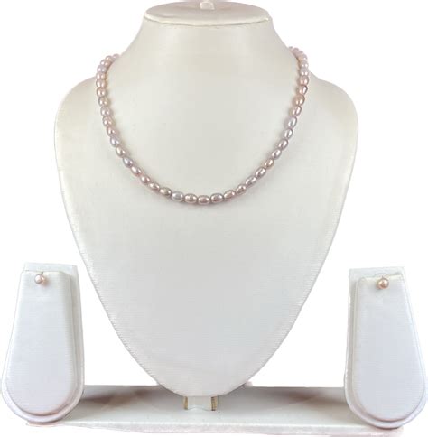 Premium Real Pearl Necklaces – My Pearls