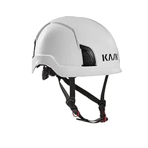 Kask Zenith Dielectric Helmet White : Amazon.in: Sports, Fitness & Outdoors