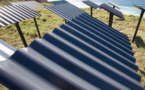 Colorbond Weather Line Installation 的图像结果