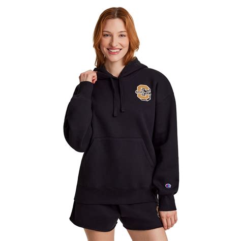 Champion Women's Varsity Fleece Hoodie - Samsclub.com