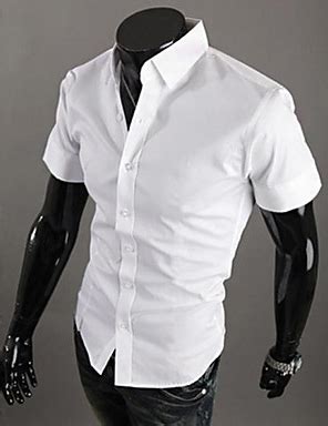 Mens Long Sleeve Stylish Blending Design Shirt (4 Colours) | Casual ...