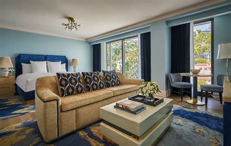 Studio Suites | The Sun Rose West Hollywood