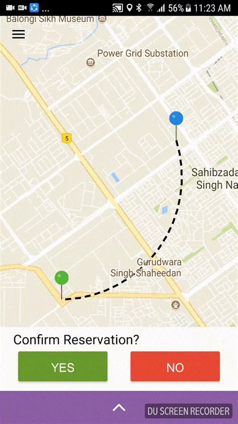 JavaScript Animation Polyline 的图像结果