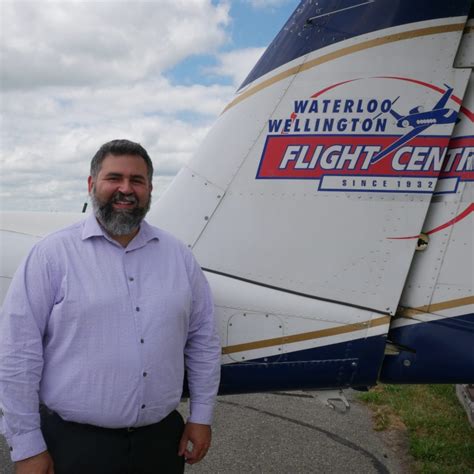 Our Team - Waterloo Wellington Flight Centre