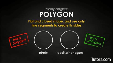 Image result for Polygons Explained