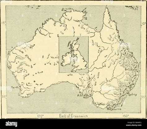 Gulf Of Carpentaria Map