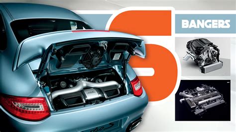 What’s The Best Six-Cylinder Engine Ever Made? | Carscoops