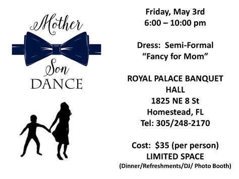 Mother Son Dance – Gateway Environmental K-8