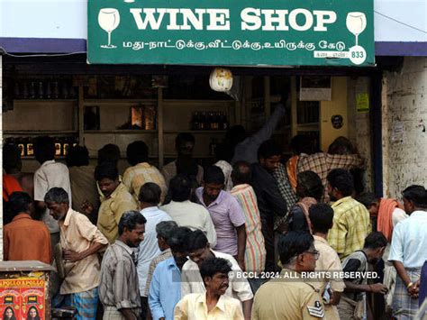 Death of a Gandhian prohibitionist - Prohibition in Tamil Nadu: 5 ...