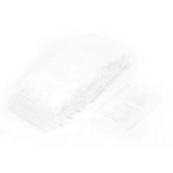 Alcoa Prime75mm Length PP Fine Tag Pins Fasteners Clear White 5000 Pcs ...