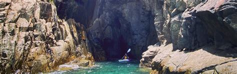 Hong Kong Tung Lung Island Kayaking Adventure: Exploring Unique Caves ...
