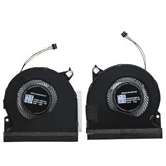 LANDALANYA Replacement New CPU and GPU Cooling Fan for ASUS ROG Ally ...