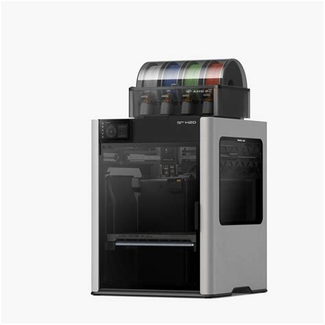 Bambu Lab H2D 3D Printer – Ideal 3D
