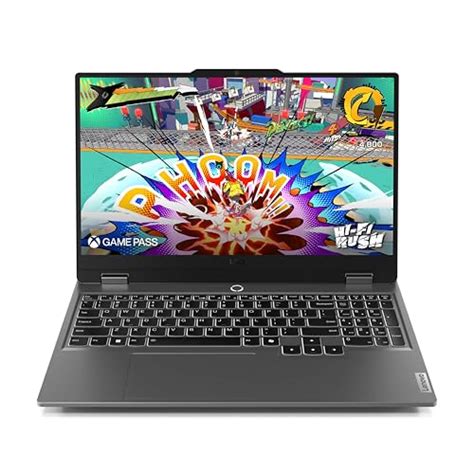 Buy Lenovo LOQ Gaming Laptop - NVIDIA® GeForce RTX™ 4050 6GB - 15.6 ...